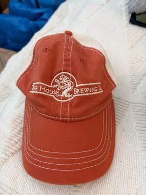 Orange Tree House Brewing Co Mesh Hat